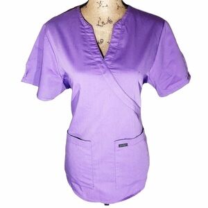 Sanibel Scrub Top